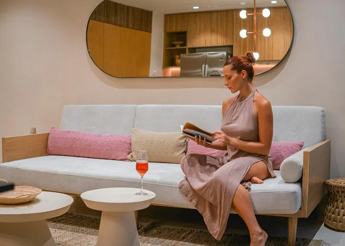 Chic Aldea Zama Condo With Private Pool & Parking