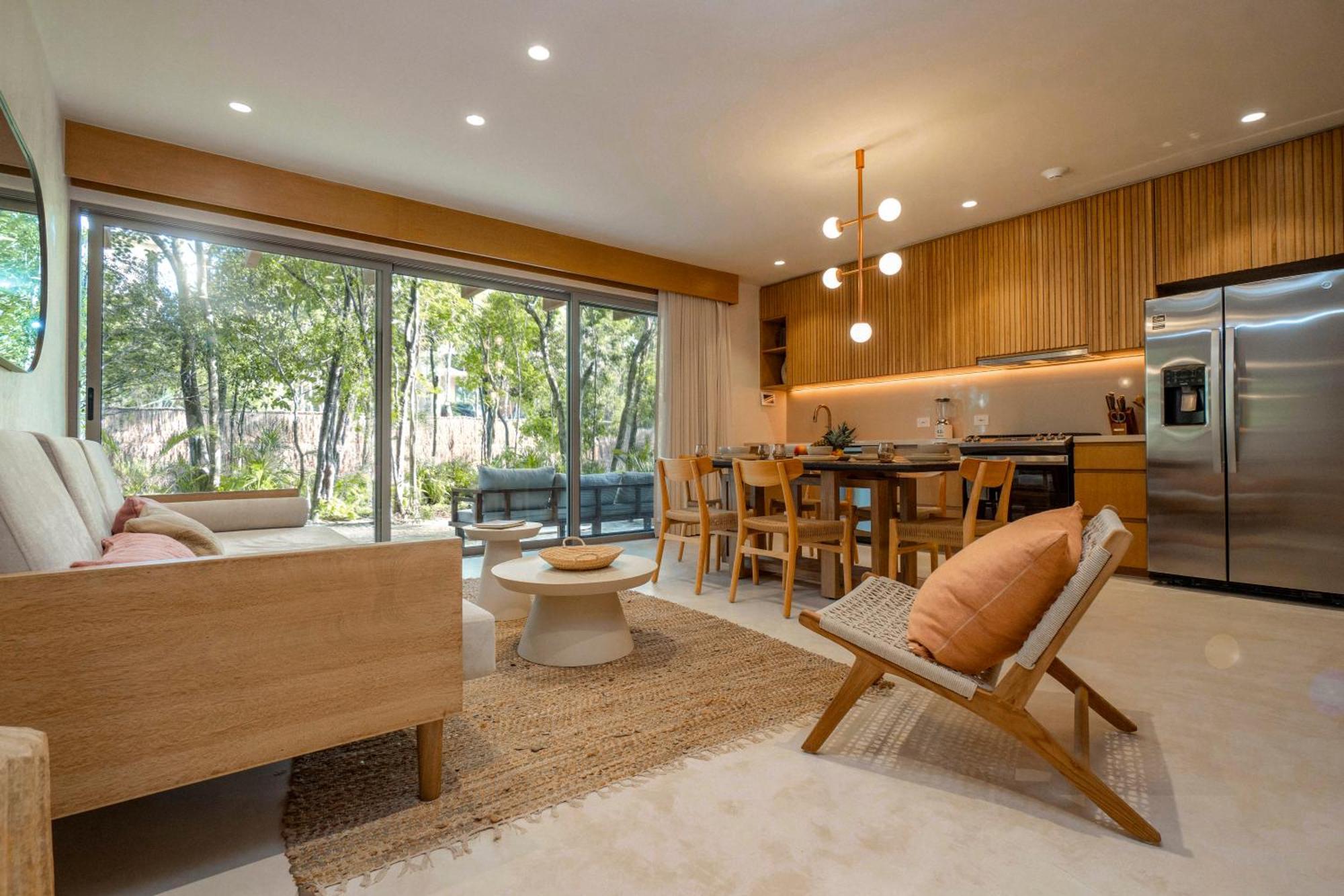Apartment Chic Aldea Zama With Private Pool & Parking *