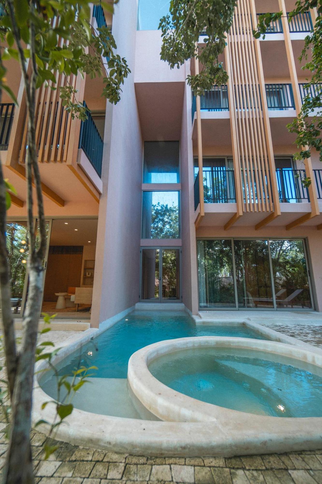 Chic Aldea Zama With Private Pool & Parking * Tulum