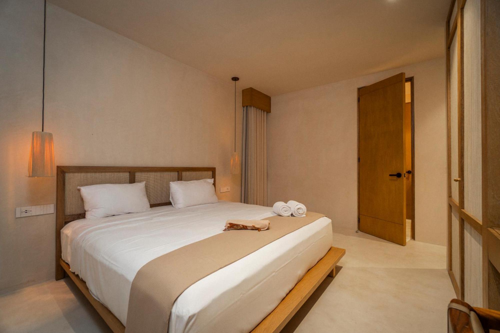 Chic Aldea Zama With Private Pool & Parking Tulum