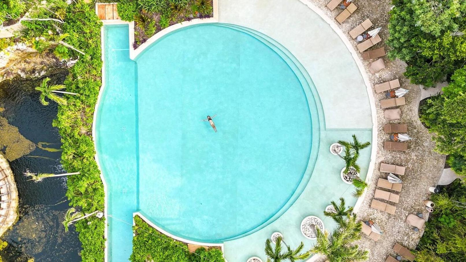 Chic Aldea Zama With Private Pool & Parking * Tulum