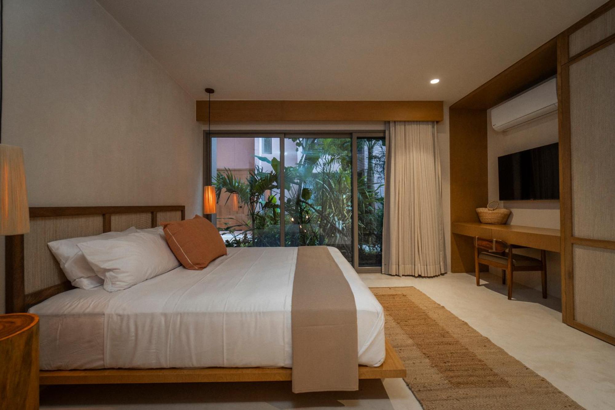 Chic Aldea Zama With Private Pool & Parking Apartment