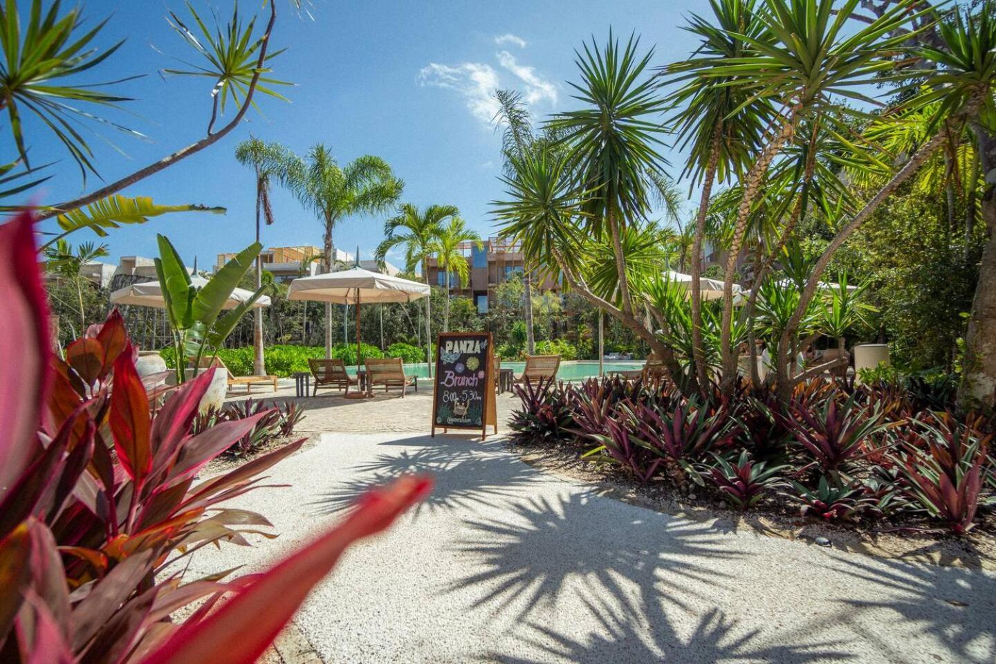 Apartment Chic Aldea Zama With Private Pool & Parking *