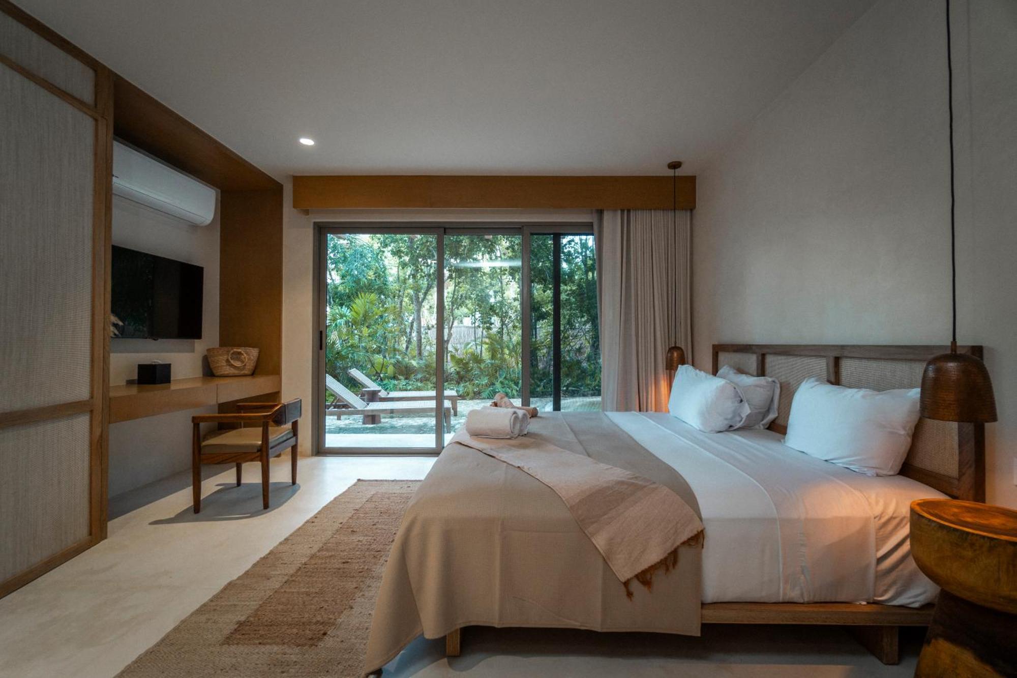 Chic Aldea Zama With Private Pool & Parking *