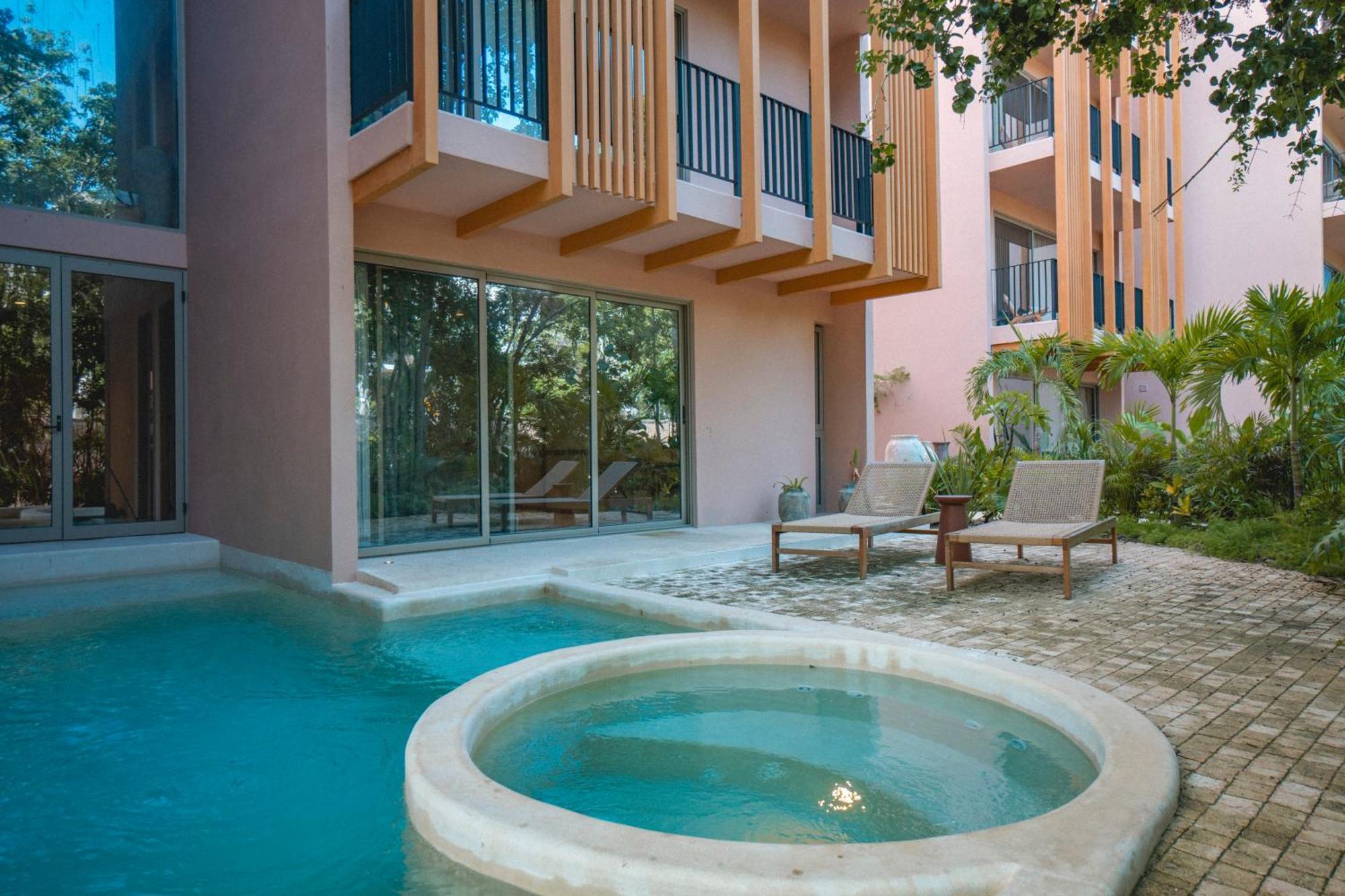 Apartment Chic Aldea Zama With Private Pool & Parking *