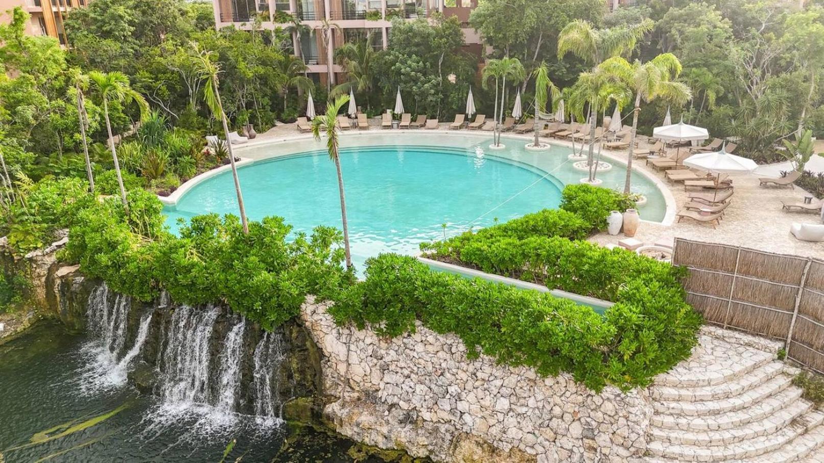 Chic Aldea Zama With Private Pool & Parking *