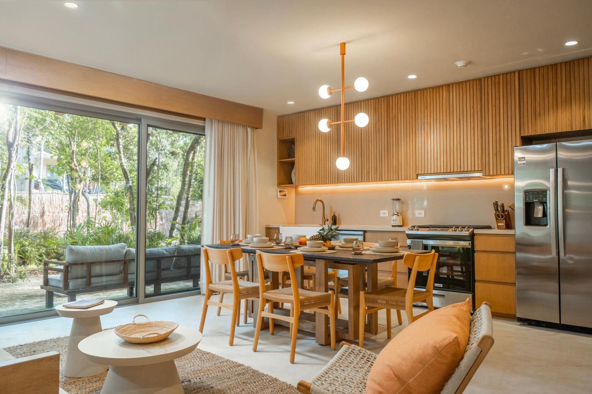 Chic Aldea Zama With Private Pool & Parking * Tulum