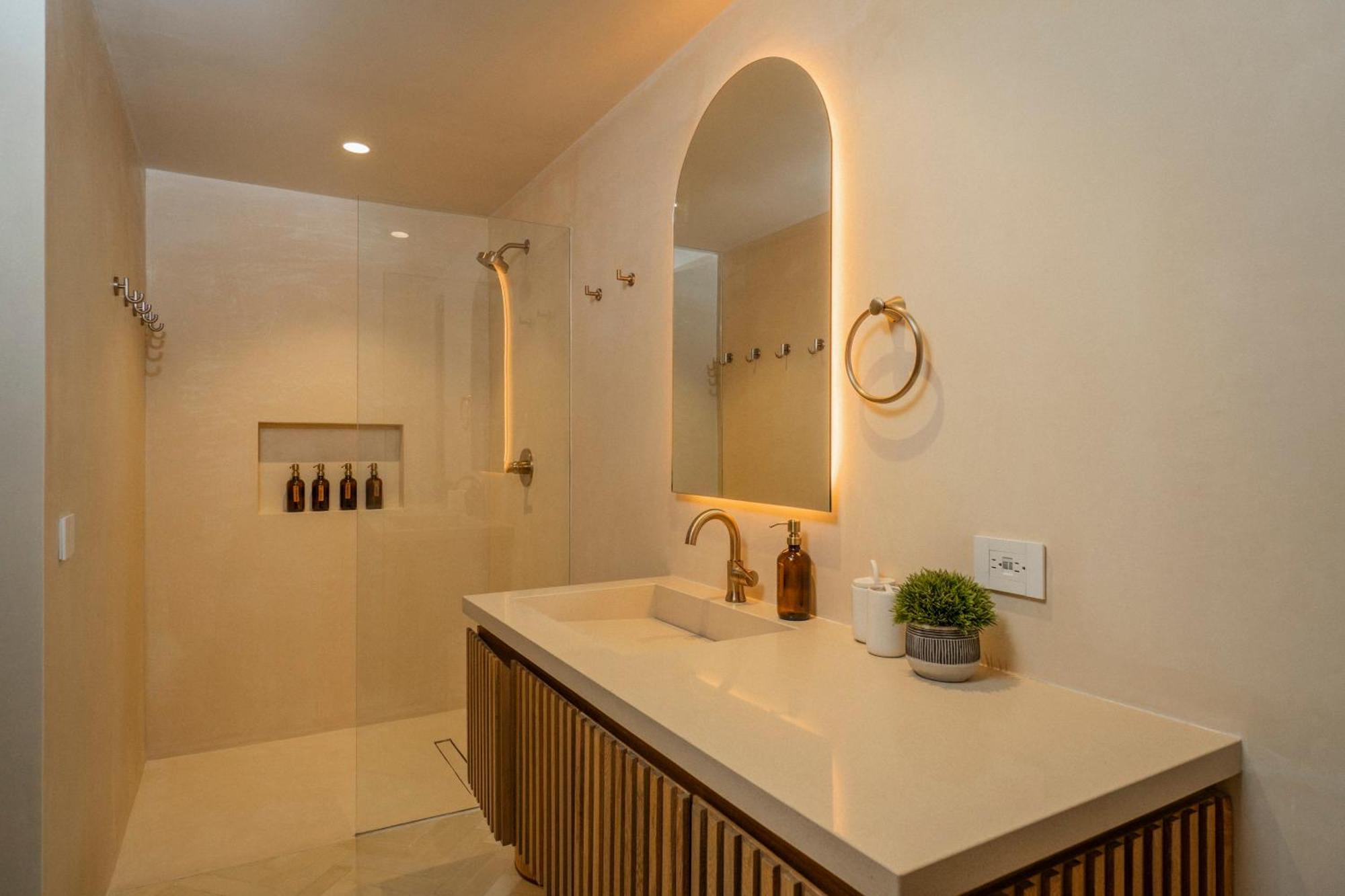 Apartment Chic Aldea Zama With Private Pool & Parking Tulum
