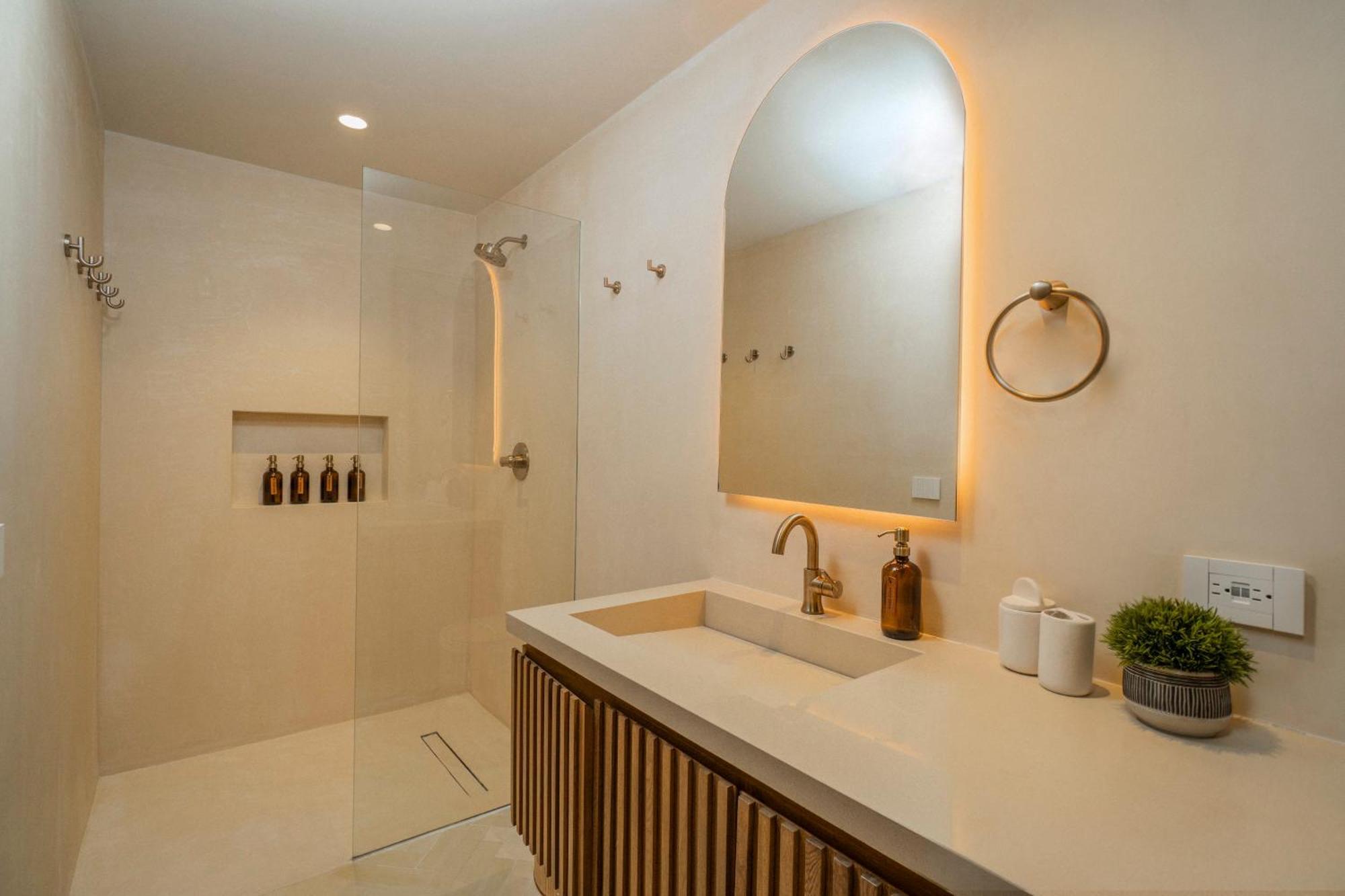 Chic Aldea Zama With Private Pool & Parking