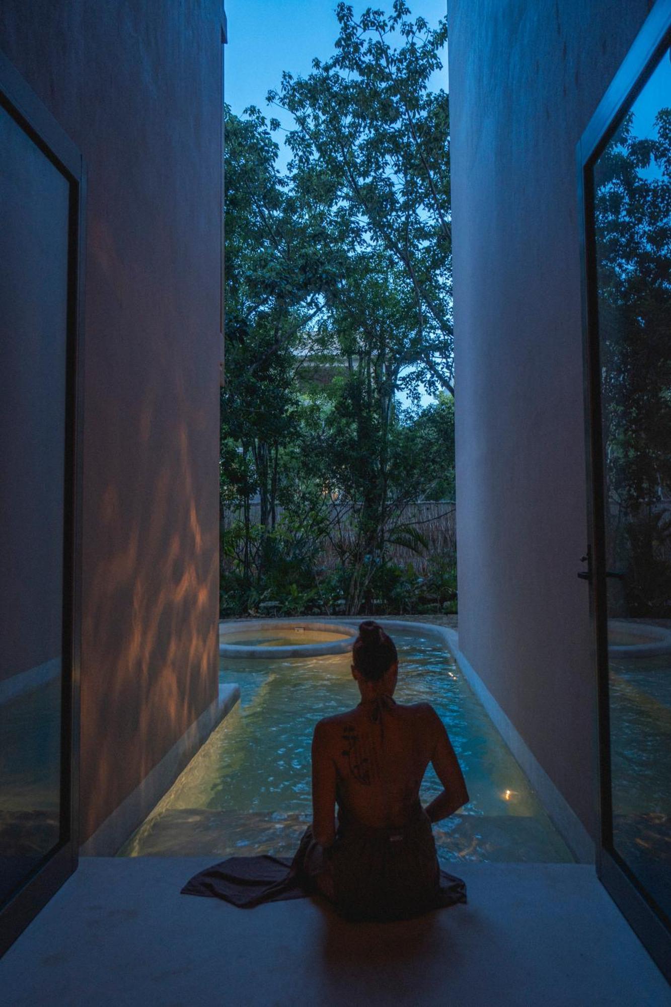 Apartment Chic Aldea Zama With Private Pool & Parking Tulum