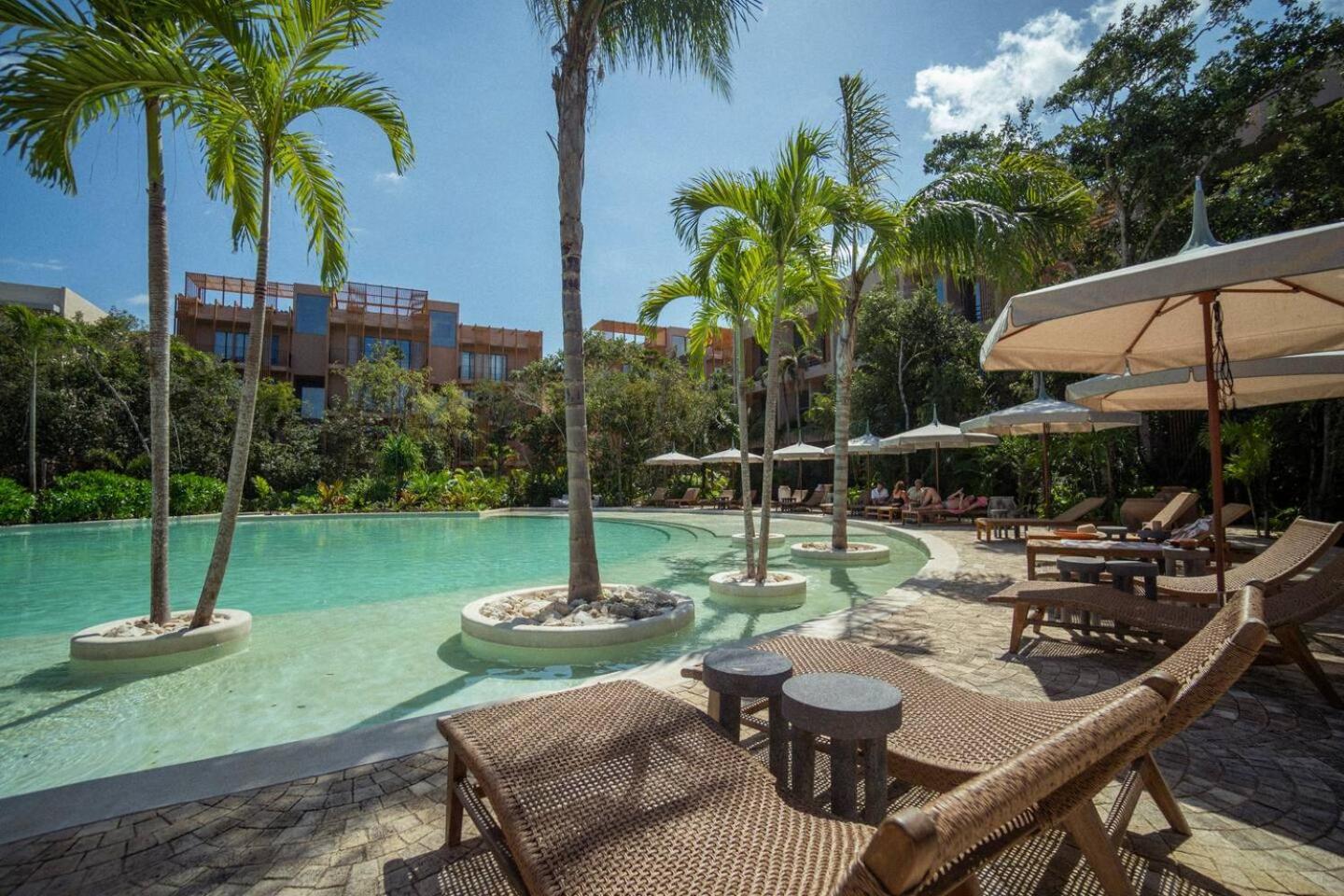 Chic Aldea Zama With Private Pool & Parking Apartment *